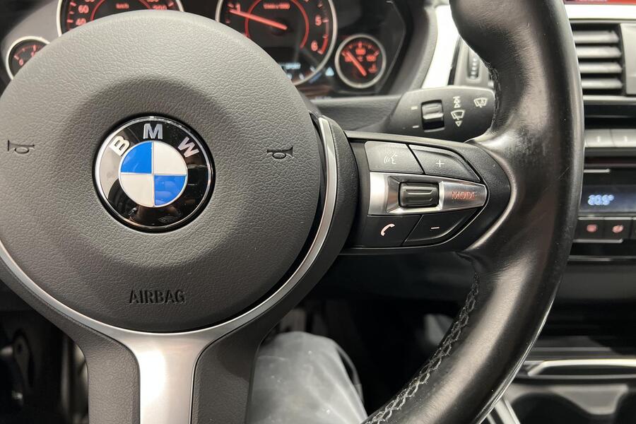 BMW 3-sarja vaihtoauto