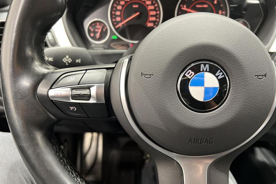 BMW 3-sarja vaihtoauto