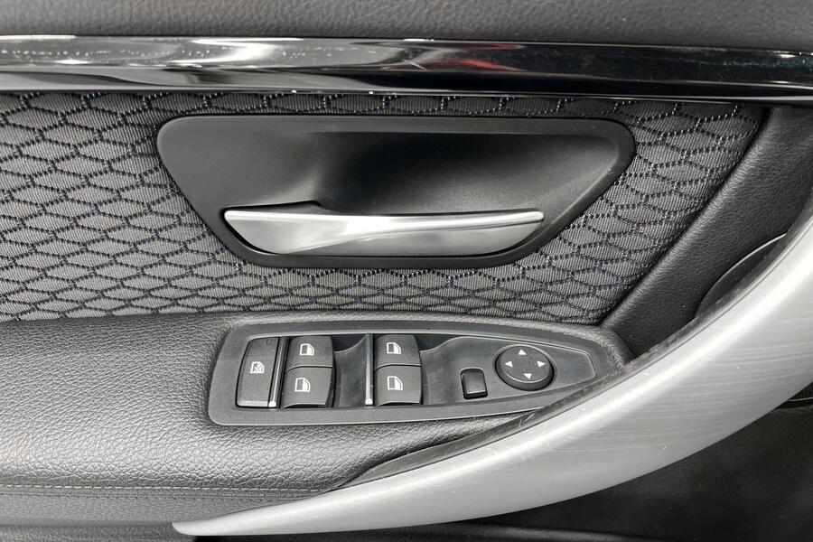 BMW 3-sarja vaihtoauto