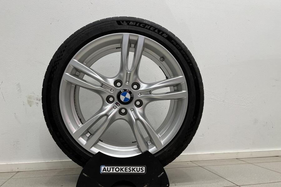 BMW 3-sarja vaihtoauto