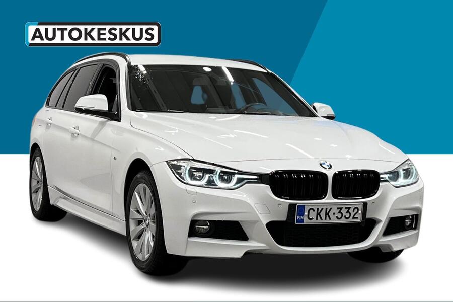 BMW 3-sarja vaihtoauto