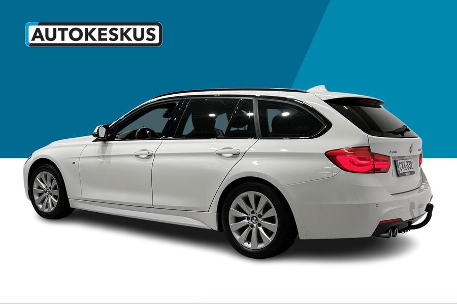 BMW 3-sarja vaihtoauto