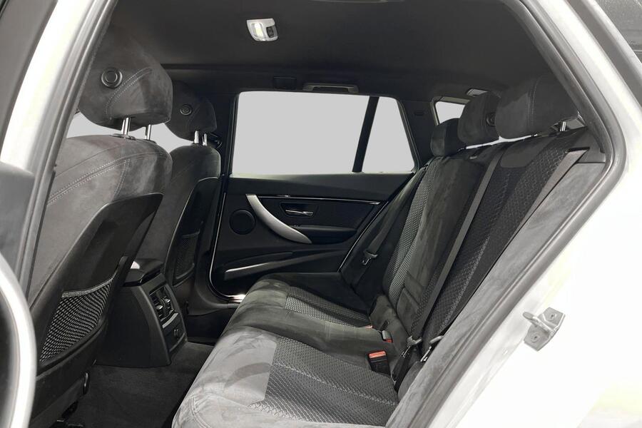 BMW 3-sarja vaihtoauto