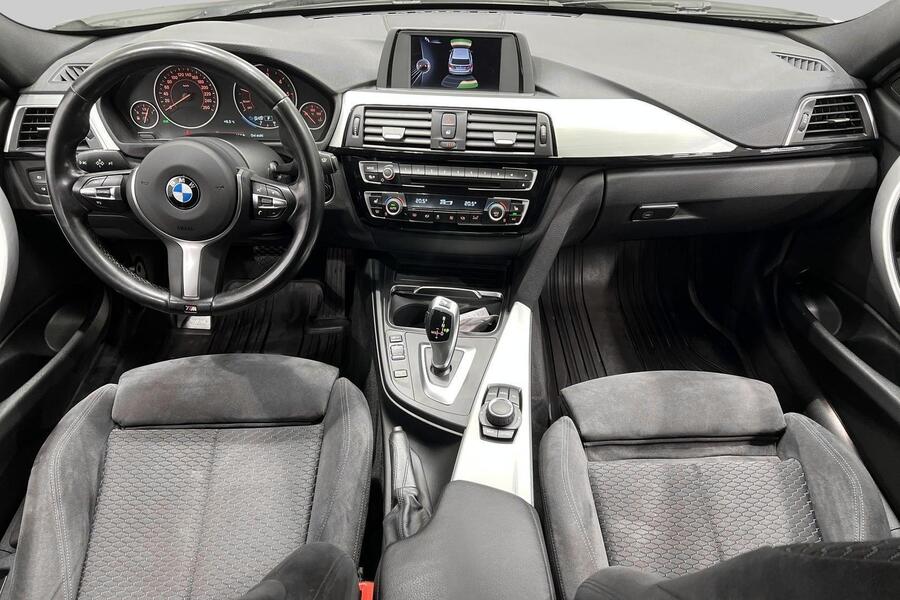 BMW 3-sarja vaihtoauto