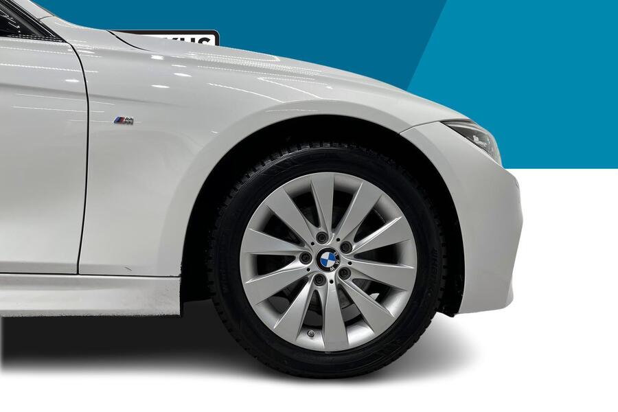 BMW 3-sarja vaihtoauto