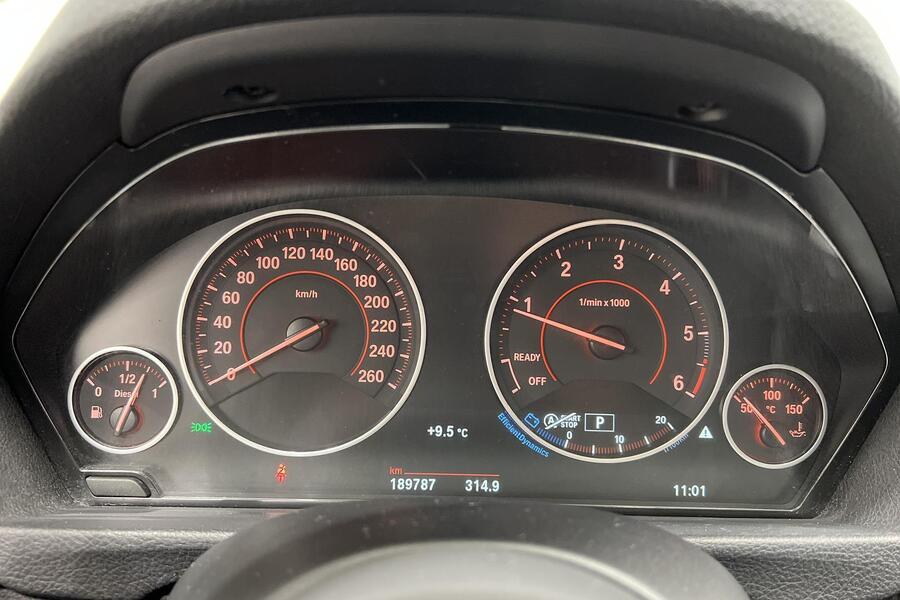 BMW 3-sarja vaihtoauto