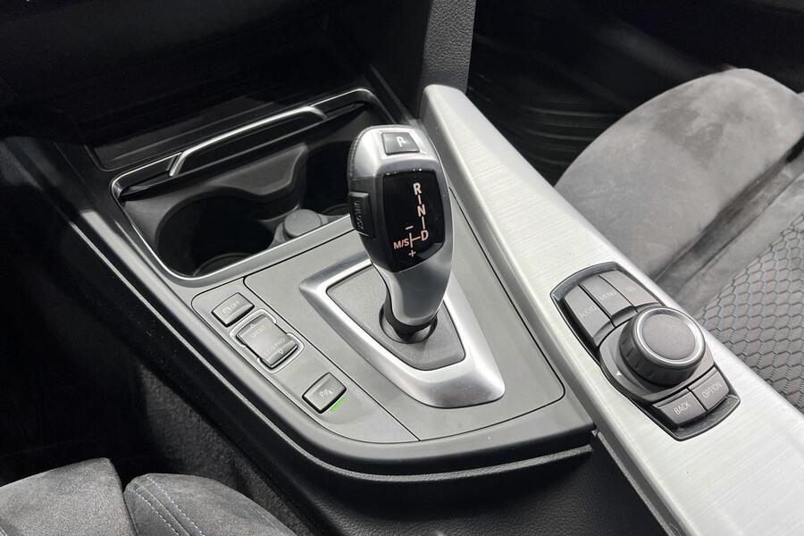 BMW 3-sarja vaihtoauto