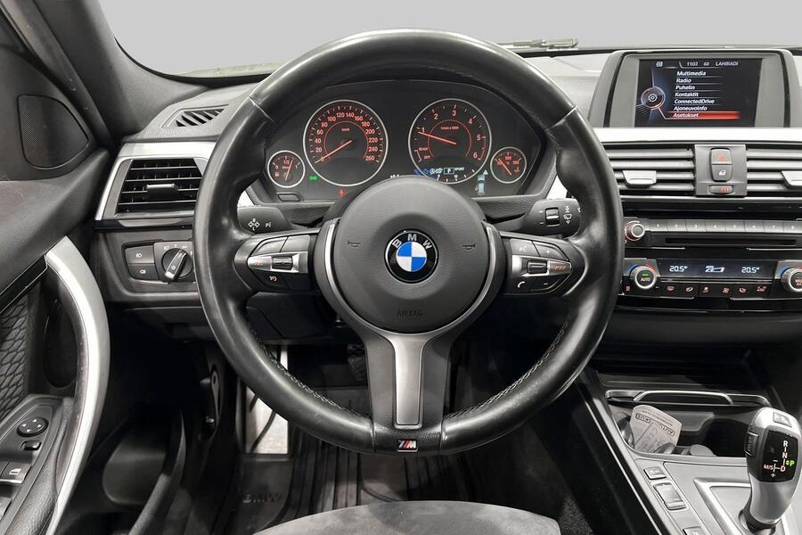 BMW 3-sarja vaihtoauto