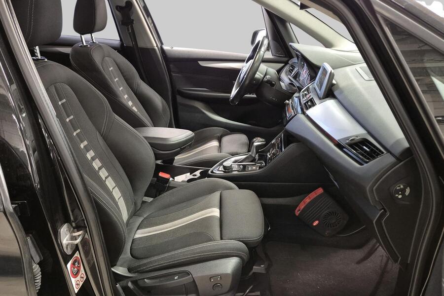 BMW 2-sarja vaihtoauto