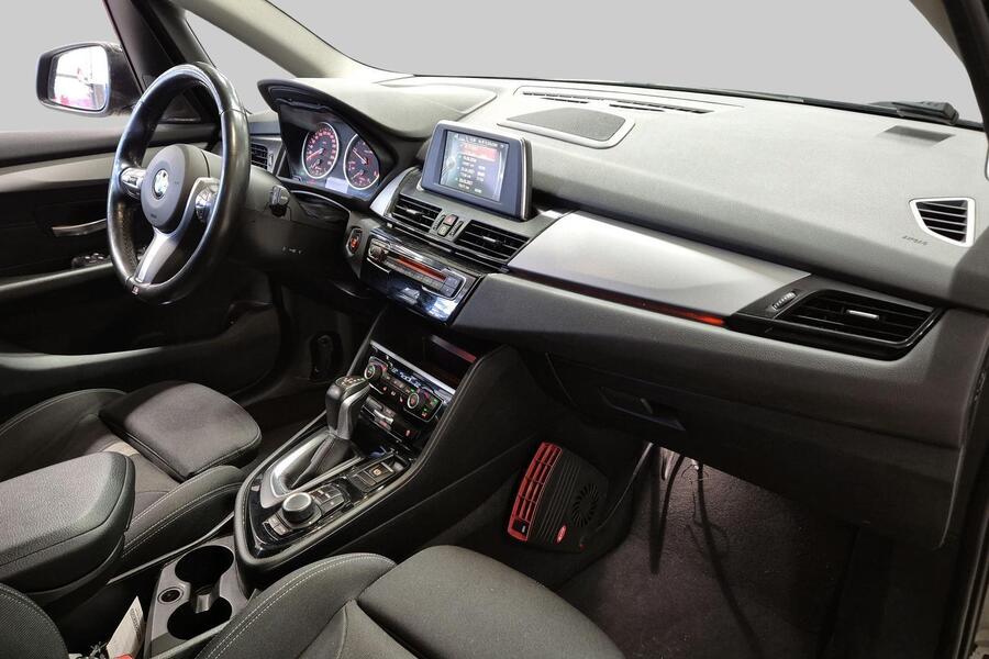 BMW 2-sarja vaihtoauto