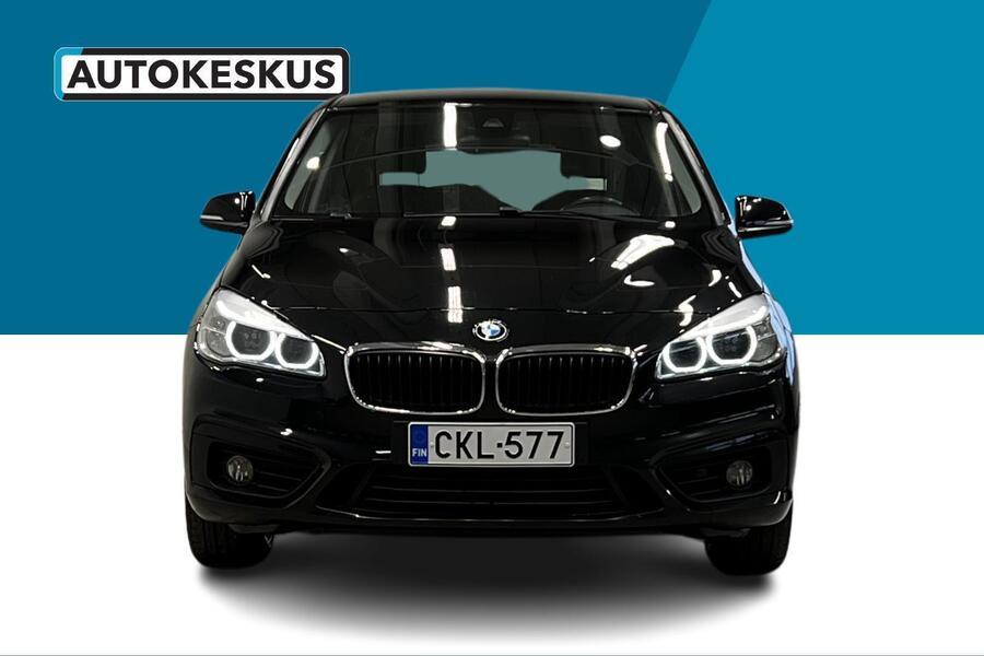 BMW 2-sarja vaihtoauto