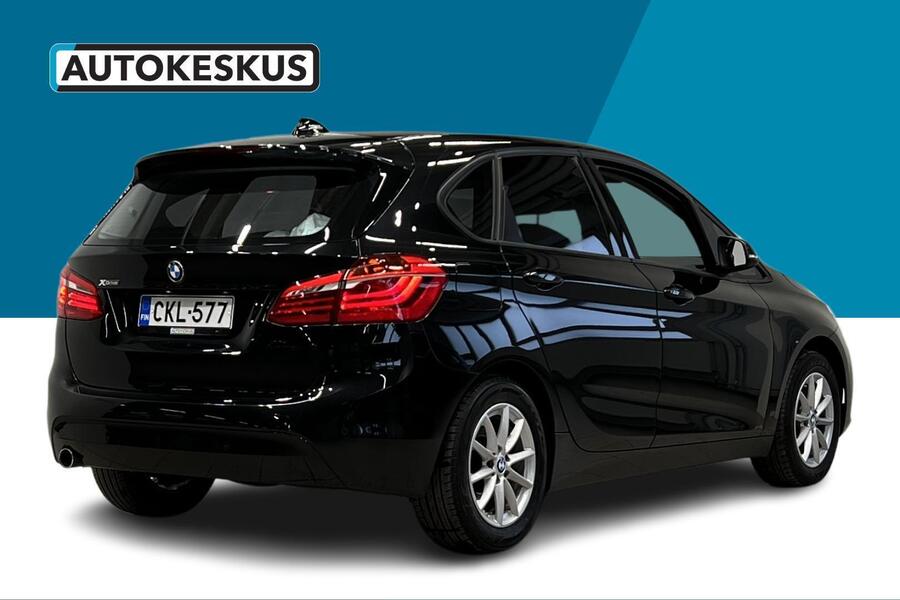 BMW 2-sarja vaihtoauto