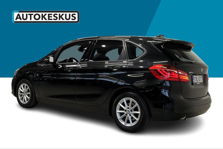 BMW 2-sarja vaihtoauto
