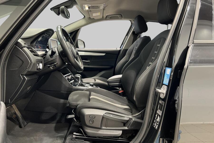 BMW 2-sarja vaihtoauto