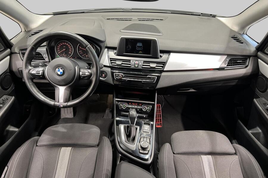 BMW 2-sarja vaihtoauto