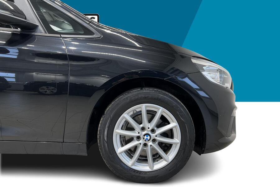 BMW 2-sarja vaihtoauto