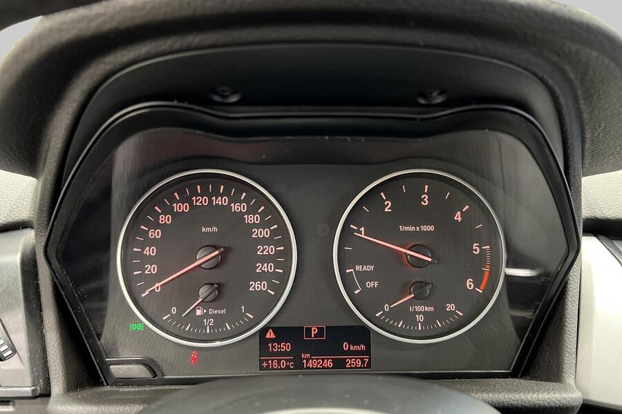 BMW 2-sarja vaihtoauto