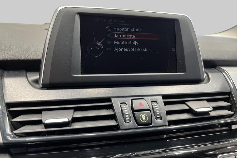 BMW 2-sarja vaihtoauto