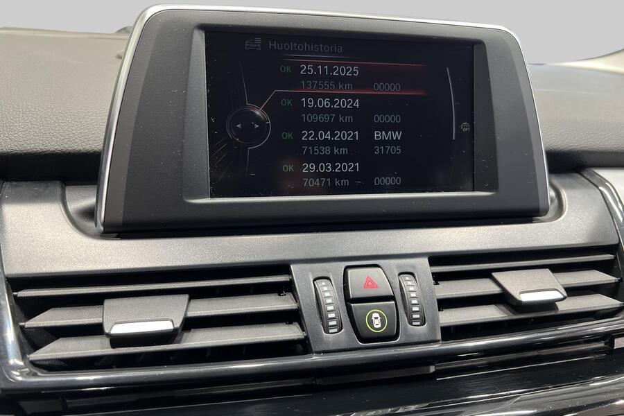 BMW 2-sarja vaihtoauto