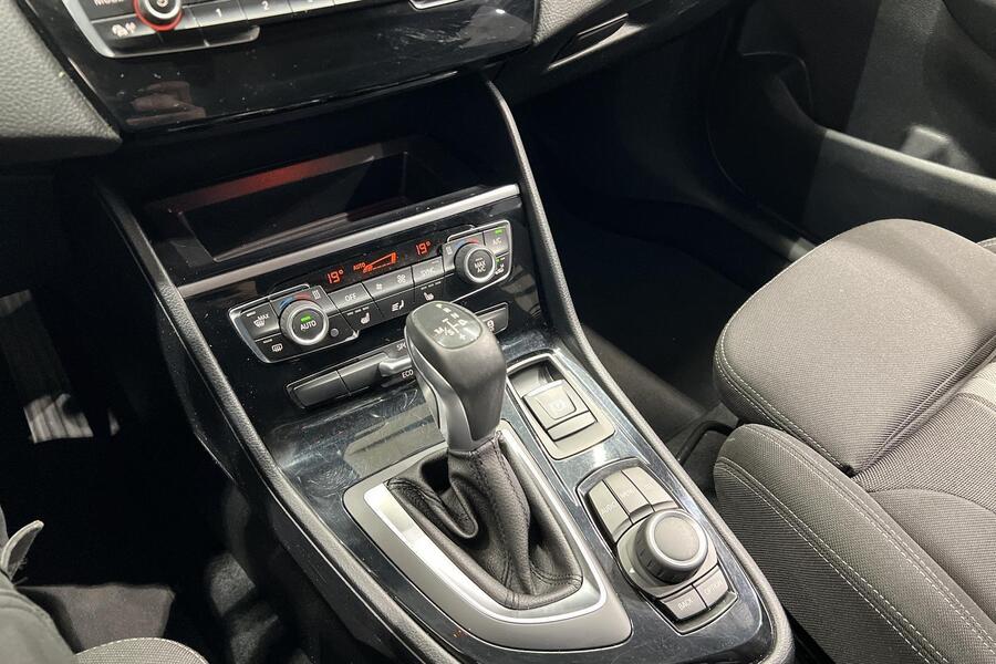 BMW 2-sarja vaihtoauto