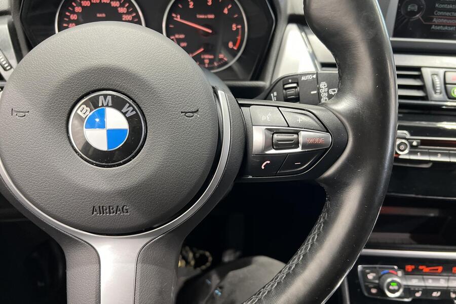 BMW 2-sarja vaihtoauto