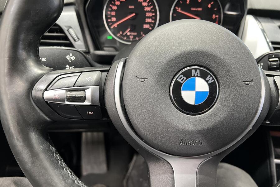 BMW 2-sarja vaihtoauto