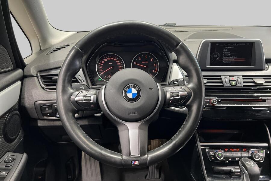 BMW 2-sarja vaihtoauto
