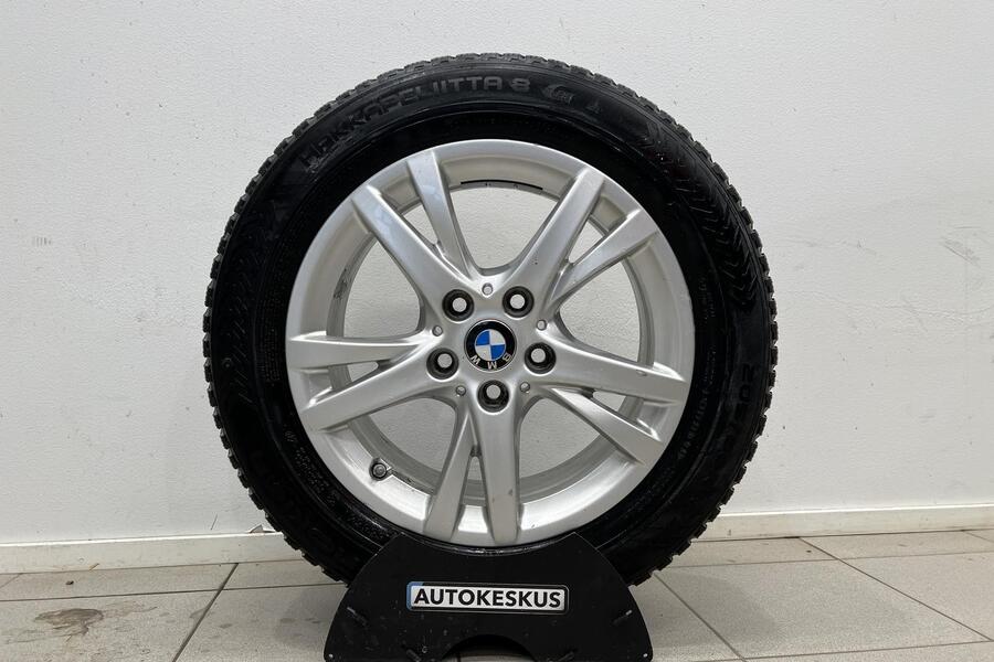 BMW 2-sarja vaihtoauto
