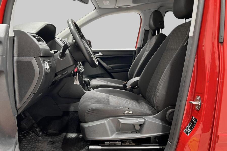 Volkswagen Caddy Maxi vaihtoauto