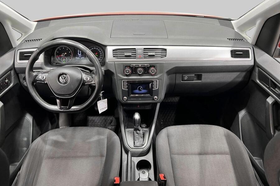 Volkswagen Caddy Maxi vaihtoauto