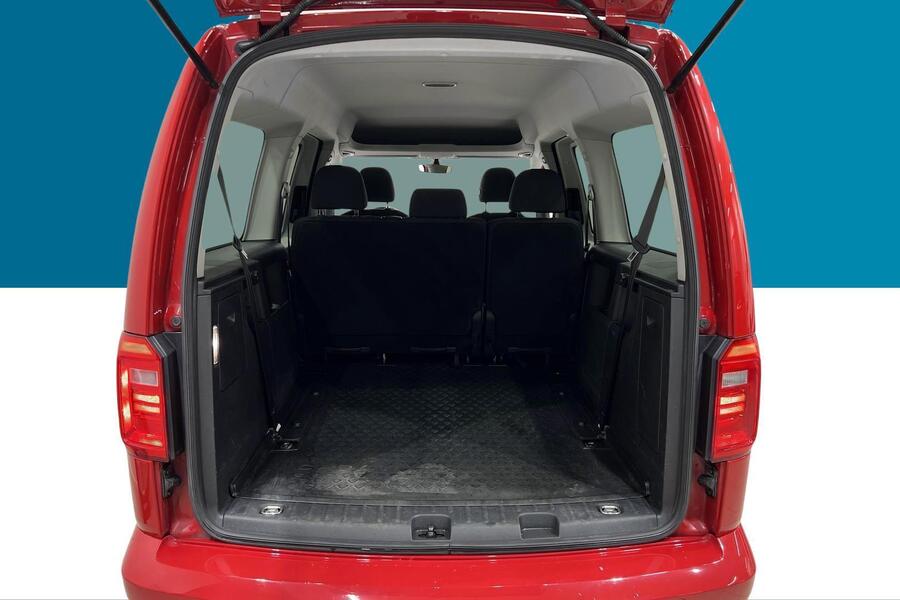 Volkswagen Caddy Maxi vaihtoauto