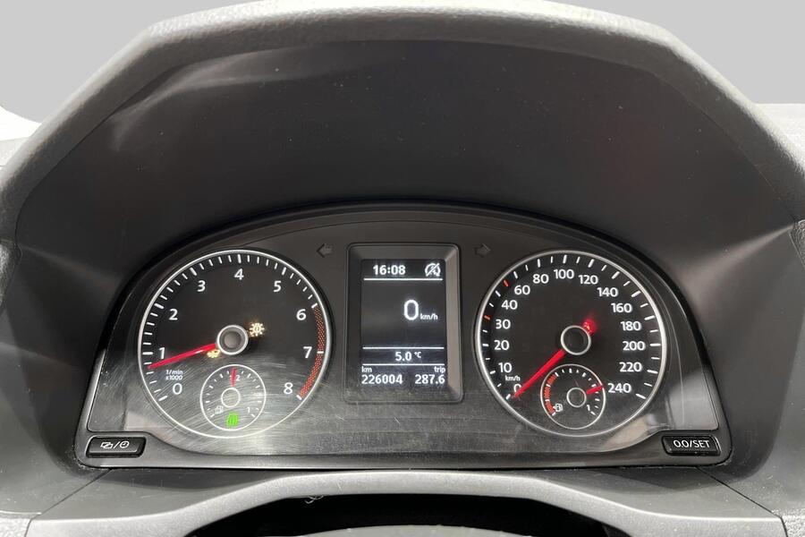 Volkswagen Caddy Maxi vaihtoauto