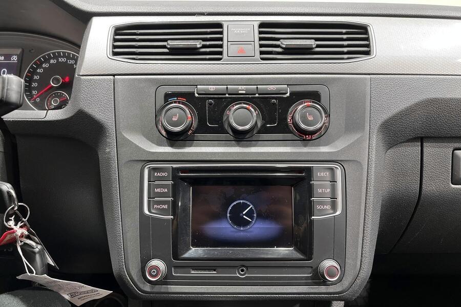 Volkswagen Caddy Maxi vaihtoauto