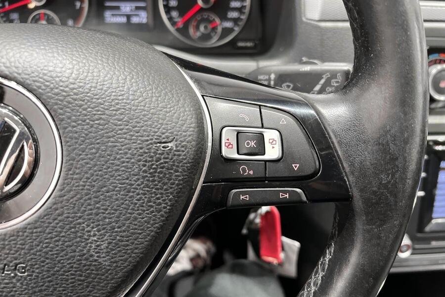 Volkswagen Caddy Maxi vaihtoauto