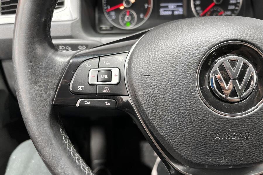 Volkswagen Caddy Maxi vaihtoauto