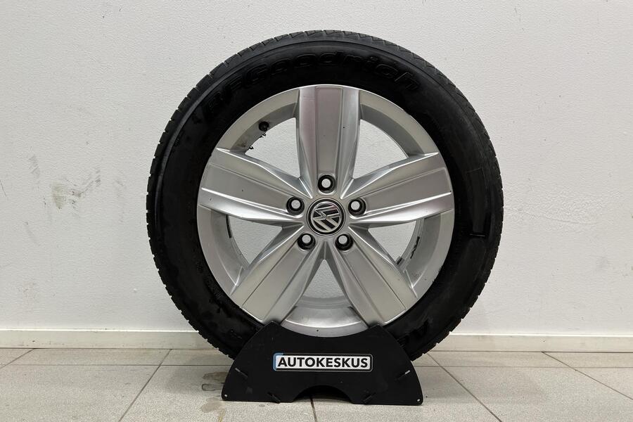 Volkswagen Caddy Maxi vaihtoauto