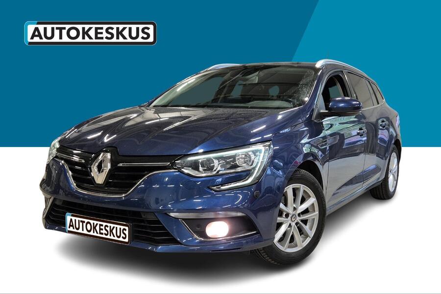 Renault Mégane vaihtoauto