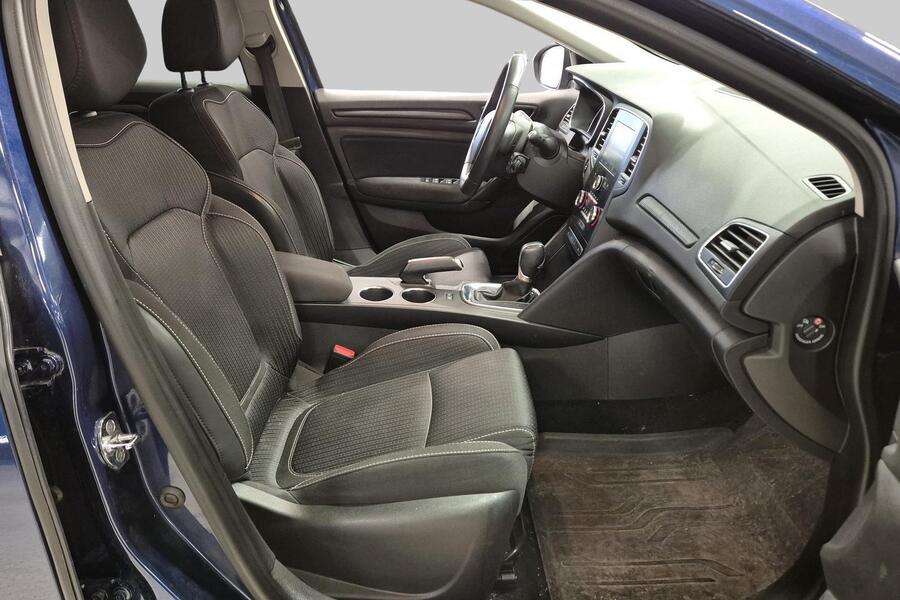 Renault Mégane vaihtoauto