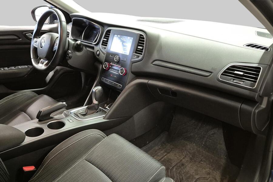 Renault Mégane vaihtoauto