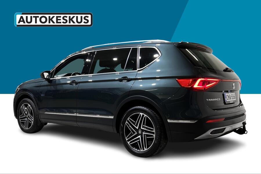 SEAT Tarraco vaihtoauto