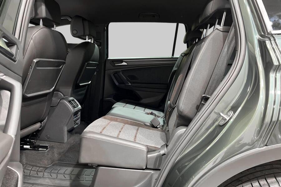 SEAT Tarraco vaihtoauto