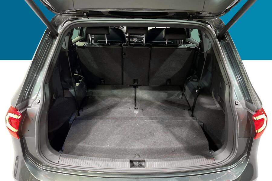 SEAT Tarraco vaihtoauto