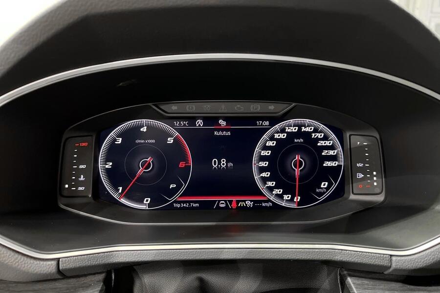 SEAT Tarraco vaihtoauto