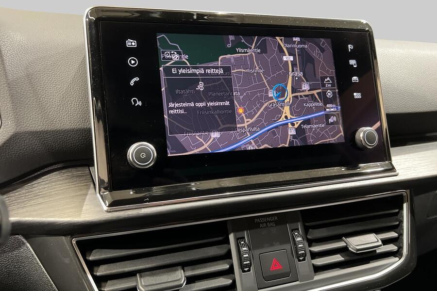 SEAT Tarraco vaihtoauto