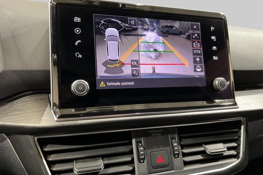 SEAT Tarraco vaihtoauto