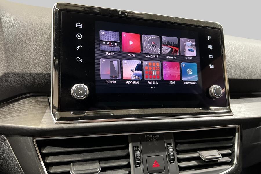 SEAT Tarraco vaihtoauto