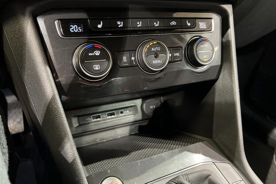 SEAT Tarraco vaihtoauto