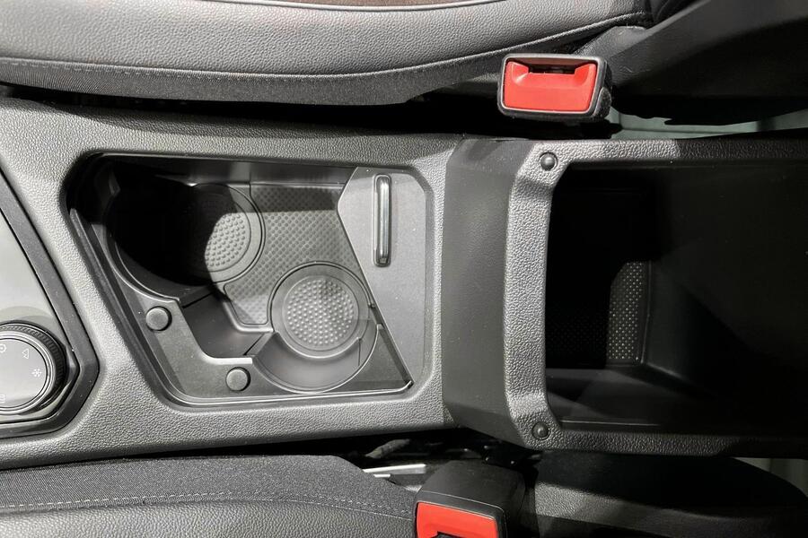 SEAT Tarraco vaihtoauto