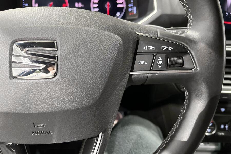 SEAT Tarraco vaihtoauto