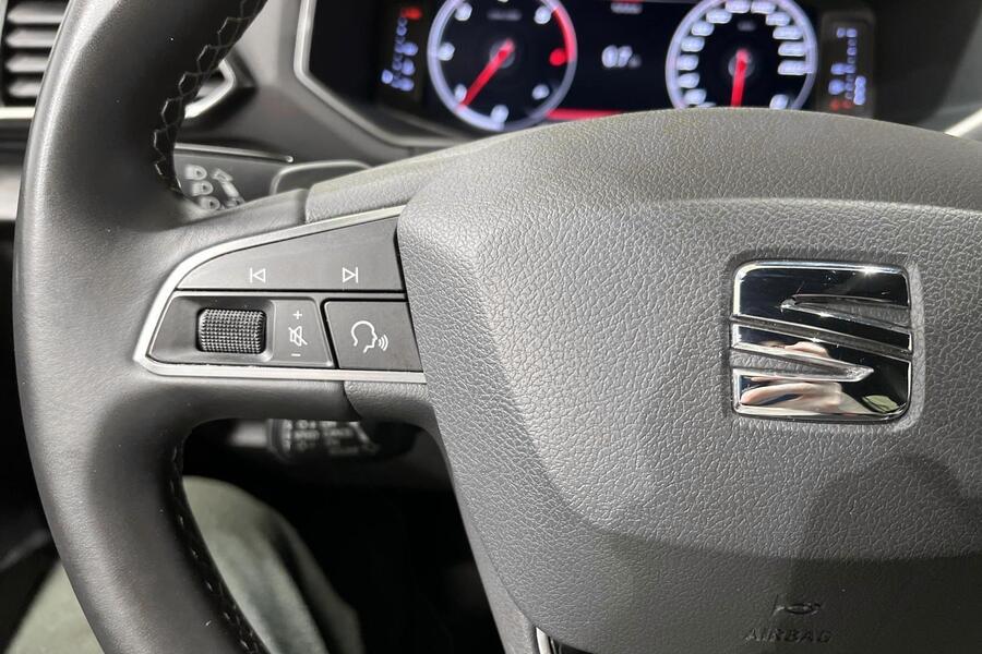 SEAT Tarraco vaihtoauto